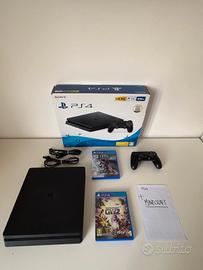 PS4 SLIM 500GB
