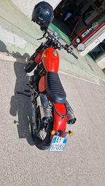 Honda Vigor cafe racer 05\2001 cc 600