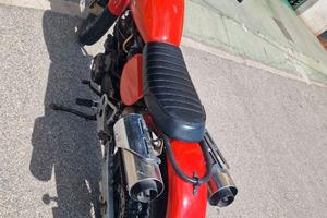 Honda Vigor cafe racer 05\2001 cc 600