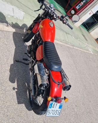 Honda Vigor cafe racer 05\2001 cc 600