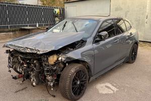 Bmw 118 118i Msport 2021 incidentata