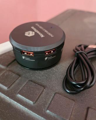 Hub Usb Muly-Porta ad alta Velocità