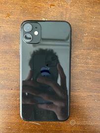 iPhone 11 128GB, nero