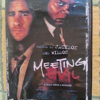 DVD Meeting Evil 