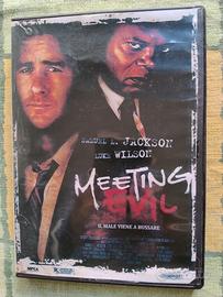 DVD Meeting Evil 