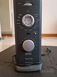 Amplificatore Teac PowerMoax 1500 + Casse