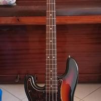Fender Precision japan mancino