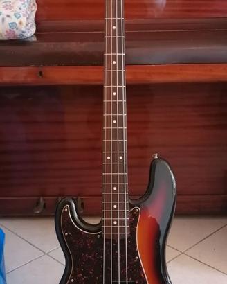 Fender Precision japan mancino