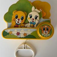 CHICCO CARILLON ORSETTI IN MOVIMENTO