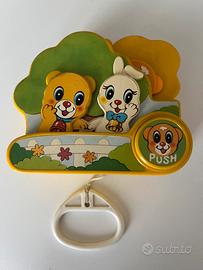 CHICCO CARILLON ORSETTI IN MOVIMENTO