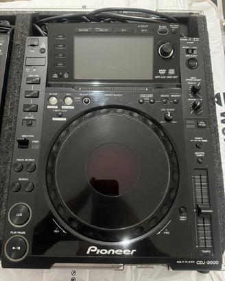 cdj 2000 pioneer