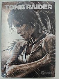 Gioco xbox360 Tomb Raider cofanetto