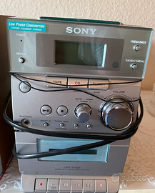 Hi-Fi compatto Sony CMT-EP303