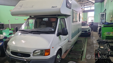 Camper Elnagh marlin 6