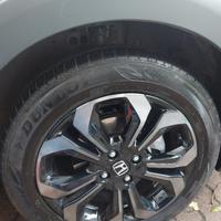 Set pneumatici gomme auto Dunlop 185/60 R16 h86