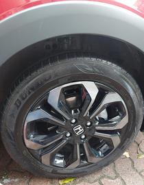 Set pneumatici gomme auto Dunlop 185/60 R16 h86