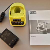 Ryobi Caricabatterie rapido One+ 18V Nuovo