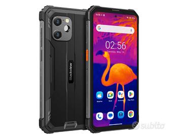 Blackview BV8900 Smartphone  Fotocamera termica