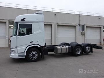 DAF XD 450 FAN 6x2 - TELAIO passo 4200 in ADR