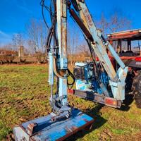 Braccio decespugliatore Osma 6,5 m