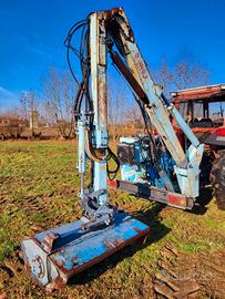 Braccio decespugliatore Osma 6,5 m
