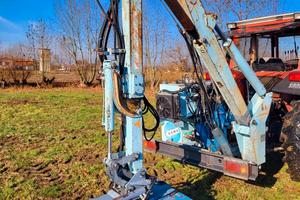 Braccio decespugliatore Osma 6,5 m