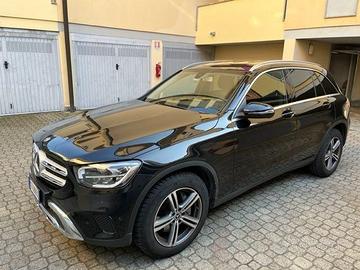 Mercedes GLC 200d Sport