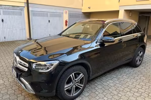 Mercedes GLC 200d Sport