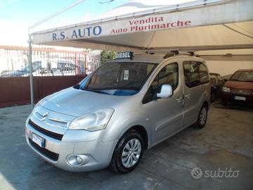 Citroen Berlingo 1.6 HDi 90CV Multispace full 09