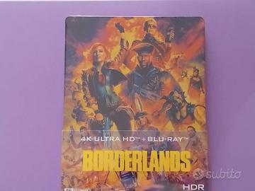 Borderlands - Nuovo Sigillato Edizione Italia