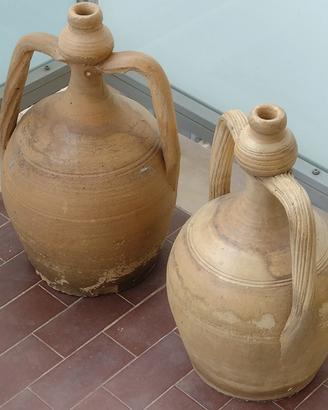 Anfore - Grottaglie - Puglia- Vintage anni 70 - 80