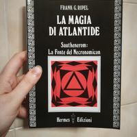 La Magia di Atlantide - Frank G. Ripel (Hermes Edi