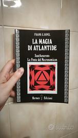 La Magia di Atlantide - Frank G. Ripel (Hermes Edi