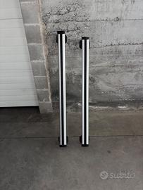 Barre portatutto originali Audi Q5