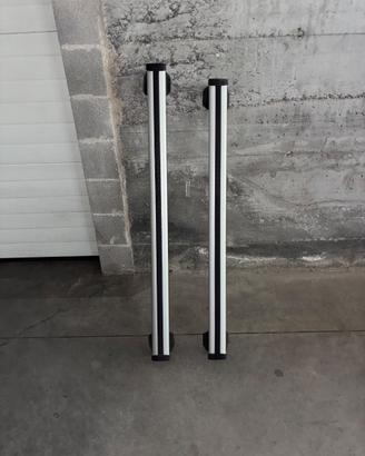 Barre portatutto originali Audi Q5