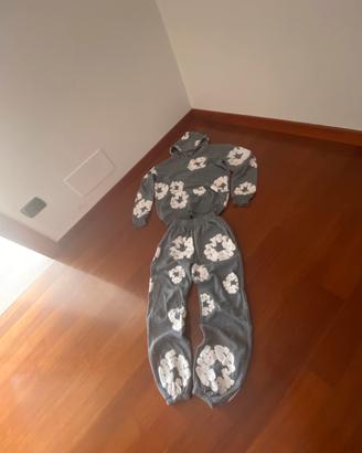 Tuta denim tears
