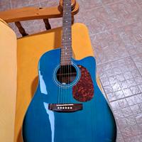 chitarra acustica