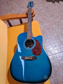 chitarra acustica