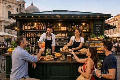 GFP - CHIOSCO BAR FOOD