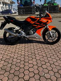Honda CBR 125 R
