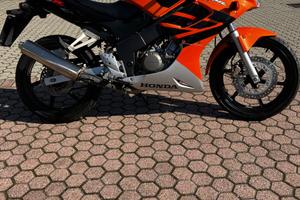 Honda CBR 125 R