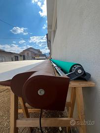 tenda da sole KUMO by SHADELAB cm. 600 Sp. 235 cm.