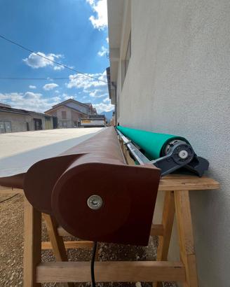 tenda da sole KUMO by SHADELAB cm. 600 Sp. 235 cm.