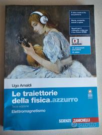 Le traiettorie della fisica azzurro