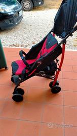 passeggino 'CHICCO' salvaspazio