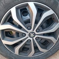 cerchi in ferro per Peugeot Expert 