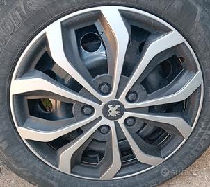 cerchi in ferro per Peugeot Expert 