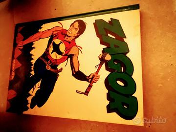 Zagor - Lo spirito con la scure