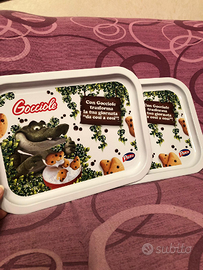 Vassoio Gocciole Pavesi 2012