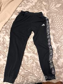 Pantaloni tuta Adidas Blu M